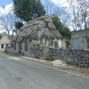 Zdjęcie z Meksyku - majańskie domy