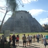 Zdjęcie z Meksyku - Uxmal