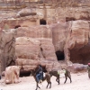 Zdjęcie z Jordanii - Petra