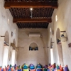 Zdjęcie z Omanu - Fort Nahhal - Pokój Kobiet