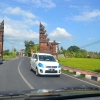 Zdjęcie z Indonezji - Wyjezdzamy z Tanah Lot