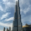 Zdjęcie z Zjednoczonych Emiratów Arabskich - póki co - jeszcze Najwyższy - Burj Khalifa