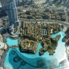 Zdjęcie z Zjednoczonych Emiratów Arabskich - trochę jak makieta? albo grafika z gry komputerowej