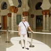 Zdjęcie z Zjednoczonych Emiratów Arabskich - i ze słońcem...