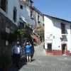 Zdjęcie z Meksyku - ulice Taxco