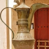 Zdjęcie z Zjednoczonych Emiratów Arabskich - dallah - typowo arabski czajnik do kawy