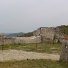 Zdjęcie z Albanii - A to jeszcze raz mury, tyle że od wewnątrz