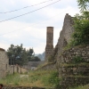 Zdjęcie z Albanii - Ruiny minaretu Czerwonego Meczetu