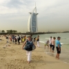 Zdjęcie z Zjednoczonych Emiratów Arabskich - Pozdrówki z dubajskiej pocztówki :)
