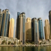 Zdjęcie z Zjednoczonych Emiratów Arabskich - Dubai Marina