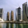 Zdjęcie z Zjednoczonych Emiratów Arabskich - Dubai Marina