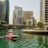 Zdjęcie z Zjednoczonych Emiratów Arabskich - rejsik po Dubai Marinie