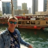 Zdjęcie z Zjednoczonych Emiratów Arabskich - rejsik po Dubai Marinie