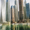 Zdjęcie z Zjednoczonych Emiratów Arabskich - Dubai Marina