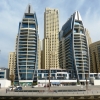 Zdjęcie z Zjednoczonych Emiratów Arabskich - Dubai Marina