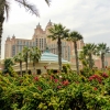 Zdjęcie z Zjednoczonych Emiratów Arabskich - Atlantis the Palm - widok boczny