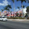 Zdjęcie z Meksyku - spacerkiem po Cancun