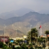 Zdjęcie z Zjednoczonych Emiratów Arabskich - Fujairah to najbardziej górzysty emirat;