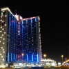 Zdjęcie z Zjednoczonych Emiratów Arabskich - Fujairah, hotel "Ibis" tuz przy lotnisku, w którym spędzamy ostatnią noc w Emiaratach