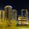 Zdjęcie z Zjednoczonych Emiratów Arabskich - Fujairah by night