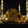 Zdjęcie z Zjednoczonych Emiratów Arabskich - Meczet Szejka Zayeda w Fujairah - nówka sztuka