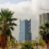 Zdjęcie z Zjednoczonych Emiratów Arabskich - wycieczka się skończyła, ale ostatniego dnia postanawiamy przejść się na spacer 