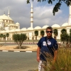 Zdjęcie z Zjednoczonych Emiratów Arabskich - tego giganta zbudowano na powierzchni trzech piłkarskich boisk