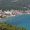 Zdjęcie z Czarnogóry - Igalo i Herceg Novi widziane z domu