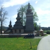Zdjęcie z Polski - cerkiew w Kwiatoniu