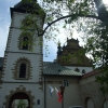 Zdjęcie z Polski - przez bramę klasztorną