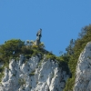 Zdjęcie z Włoch - Monte Tiberio z górującym Tyberiuszem