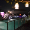 Zdjęcie z Indonezji - Jeden z hotelowych basenow