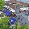 Zdjęcie z Indonezji - Procesja w intencji uspokojenia wulkanu Gunung Agung