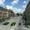 Zdjęcie z Polski - plac Matejki