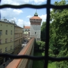 Zdjęcie z Polski - z baszty