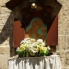 Zdjęcie z Włoch - wszędobylskie ołtarzyki z Madonną