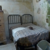 Zdjęcie z Włoch - sypialnia gospodarzy w casagrotta