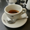 Zdjęcie z Włoch - przerwa na kawkę... tym razem potrzebuję mocnej dawki kofeiny! :))