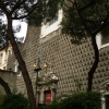 Zdjęcie z Włoch - vis a vis Santa Chiara znajduje się znany kościół w Neapolu 
