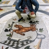 Zdjęcie z Włoch - każdy może odszukać sobie swój znak zodiaku