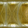 Zdjęcie z Włoch - Erice - wnętrze katedry.