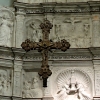Zdjęcie z Włoch - Erice - wnętrze katedry raz jeszcze.