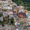 Zdjęcie z Włoch - kolorowe jak klocki - Positano