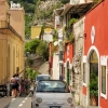 Zdjęcie z Włoch - klimacik Positano...