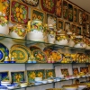 Zdjęcie z Włoch - tudzież z ceramiką....