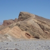 Zdjęcie ze Stanów Zjednoczonych - Zabriskie Point