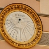Zdjęcie z Włoch - tuż obok kościoła stara jak Republika tarcza zegara słonecznego