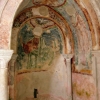 Zdjęcie z Włoch - freski pamiętające czasy Reppublica Amalfitana ( lata 839 - 1139)