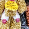 Zdjęcie z Włoch - amalfitańskia pasta...; za mało miejsca w walizce, żeby to wszystko upchać:)