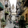 Zdjęcie z Włoch - W zaułkach starego Palermo.